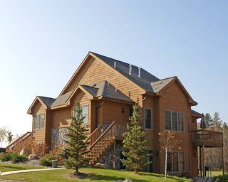 Whitebirch Resort At Breezy Point Exterior foto