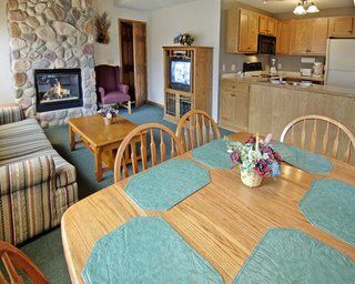 Whitebirch Resort At Breezy Point Exterior foto