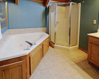 Whitebirch Resort At Breezy Point Exterior foto