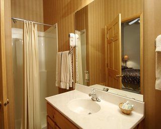 Whitebirch Resort At Breezy Point Exterior foto
