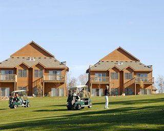 Whitebirch Resort At Breezy Point Exterior foto