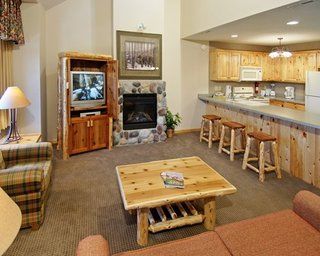 Whitebirch Resort At Breezy Point Exterior foto
