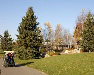 Whitebirch Resort At Breezy Point Exterior foto