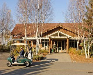 Whitebirch Resort At Breezy Point Exterior foto