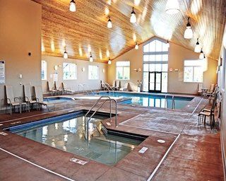 Whitebirch Resort At Breezy Point Exterior foto